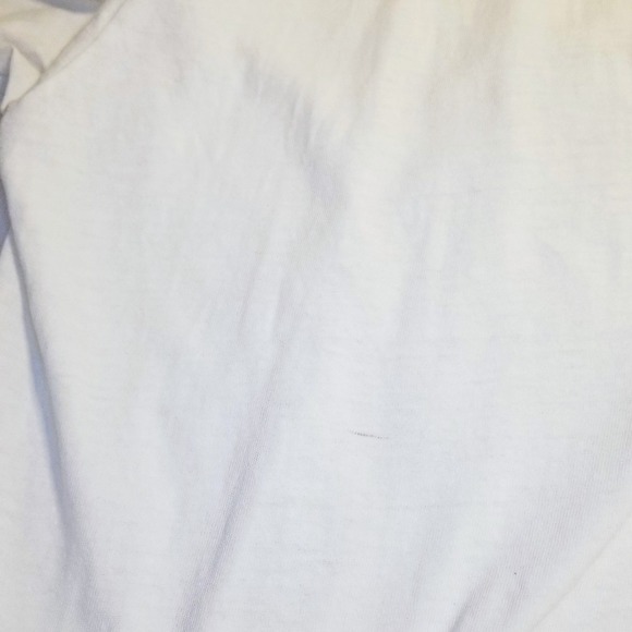 Vintage 90s Pink Panther Painted Hearts 1998 Single Stitch Shirt Valentines - Picture 8 of 15